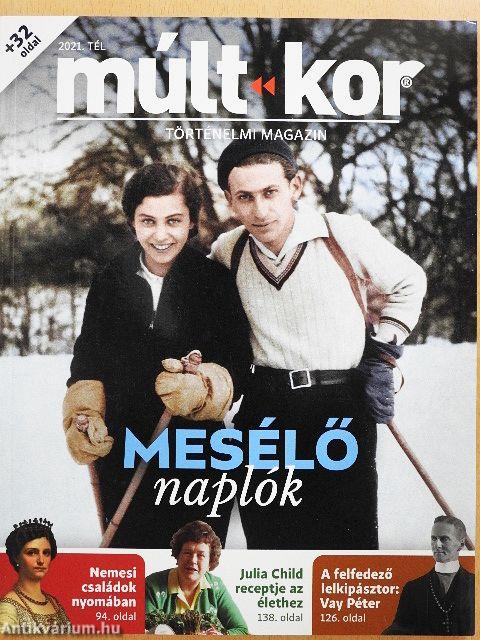 Múlt-kor 2021. tél