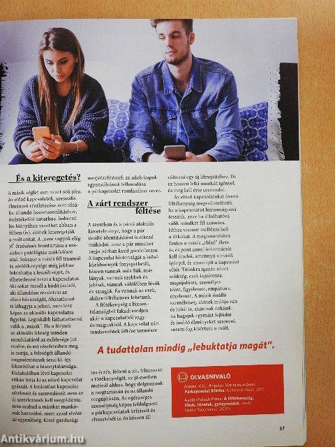 HVG Extra Pszichológia 2017/1.