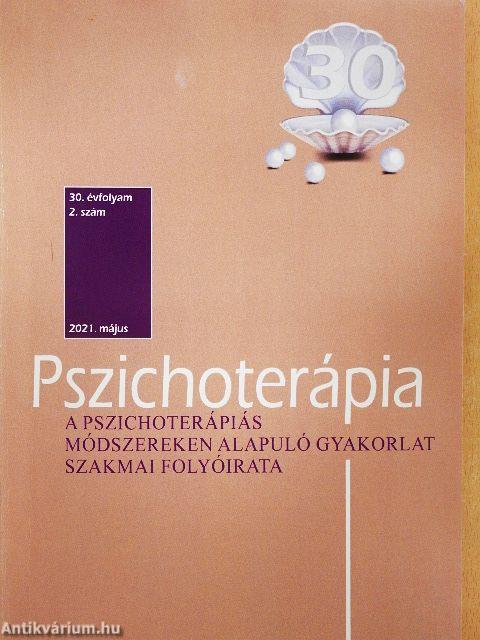 Pszichoterápia 2021. május