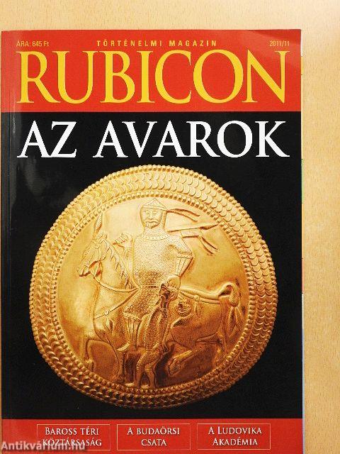 Rubicon 2011/11.