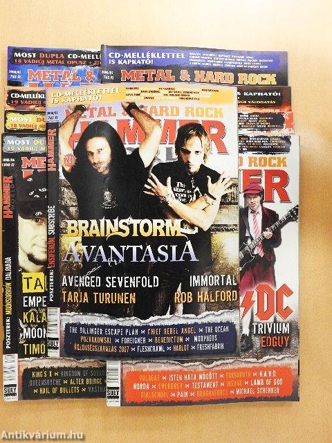 HammerWorld 2008. (nem teljes évfolyam)
