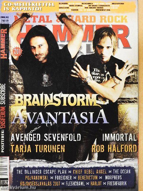 HammerWorld 2008. (nem teljes évfolyam)