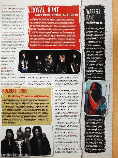 HammerWorld 2008. (nem teljes évfolyam)