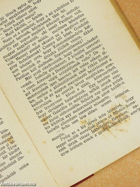 "20 kötet a Halhatatlan Könyvek sorozatból (nem teljes sorozat)"