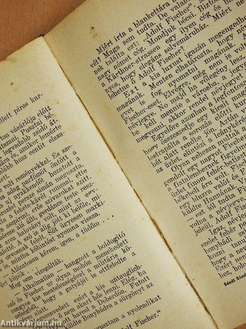 "20 kötet a Halhatatlan Könyvek sorozatból (nem teljes sorozat)"