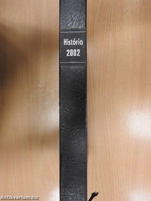 História 2002/1-10.