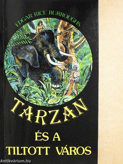 Tarzan és a tiltott város