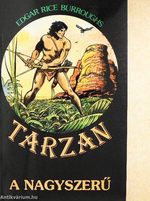 Tarzan a nagyszerű