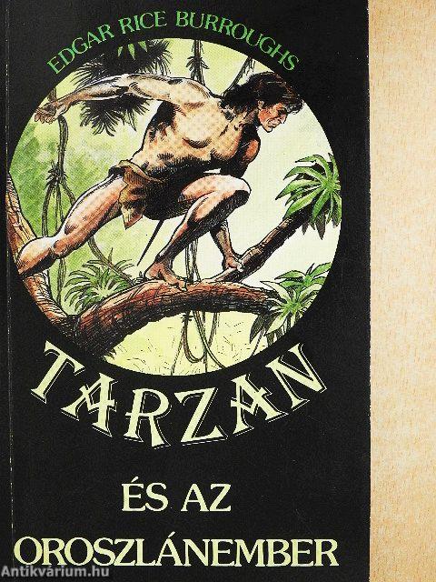 Tarzan és az oroszlánember