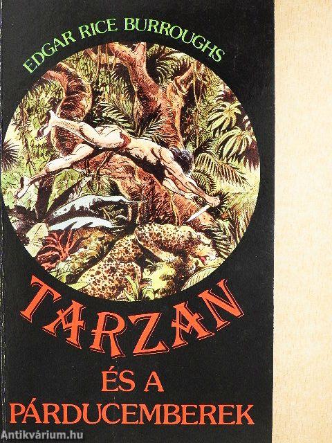 Tarzan és a párducemberek