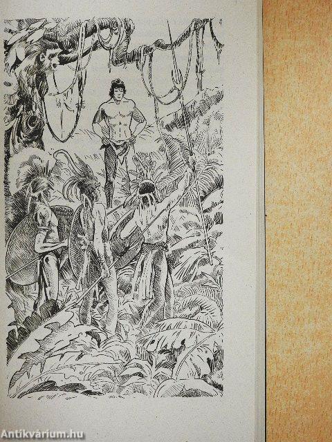 Tarzan és a párducemberek