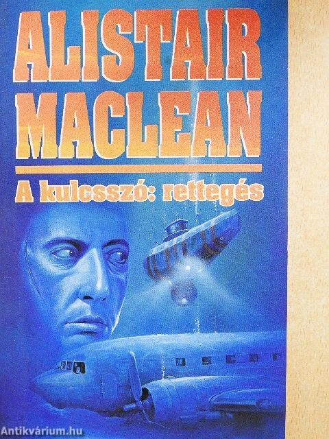 A kulcsszó: rettegés