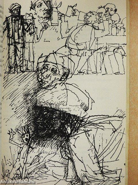 A hóhér/A törpe/Barabás