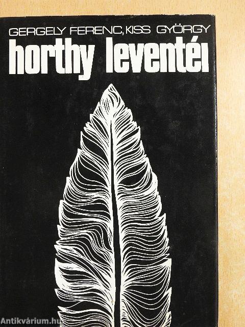 Horthy leventéi