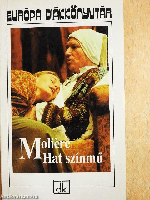 Hat színmű