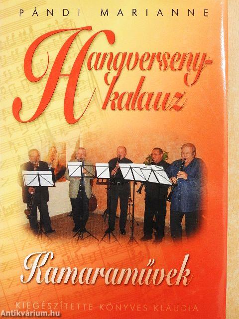 Hangversenykalauz - Kamaraművek