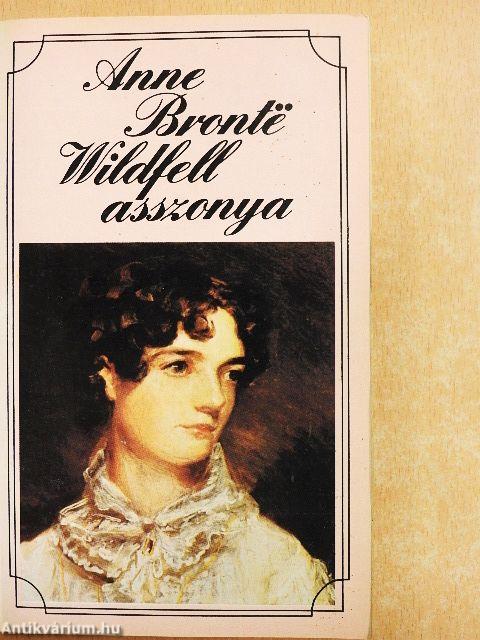 Wildfell asszonya
