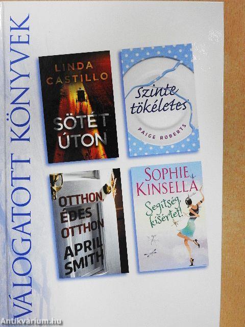 Sötét úton/Szinte tökéletes/Otthon, édes otthon/Segítség, kísértet!