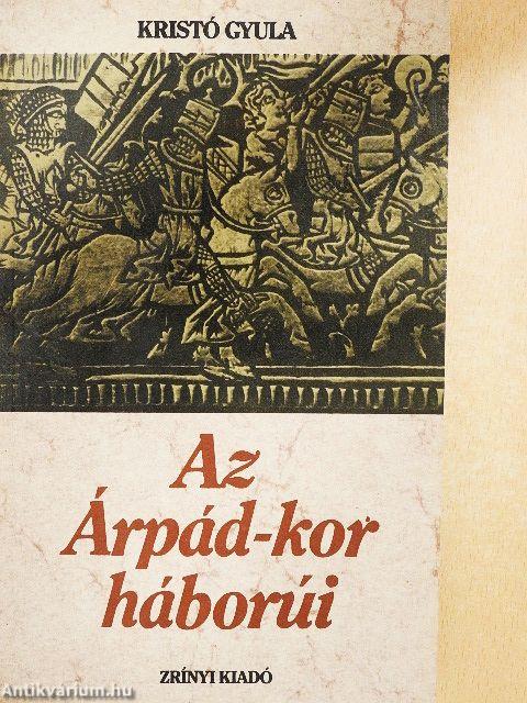 Az Árpád-kor háborúi