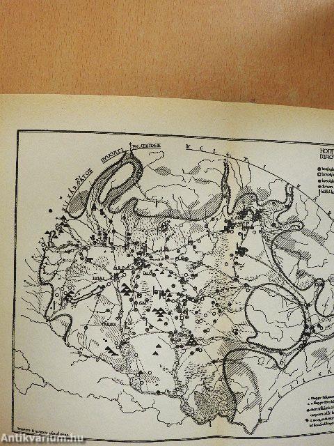 A honfoglaló magyar nép élete