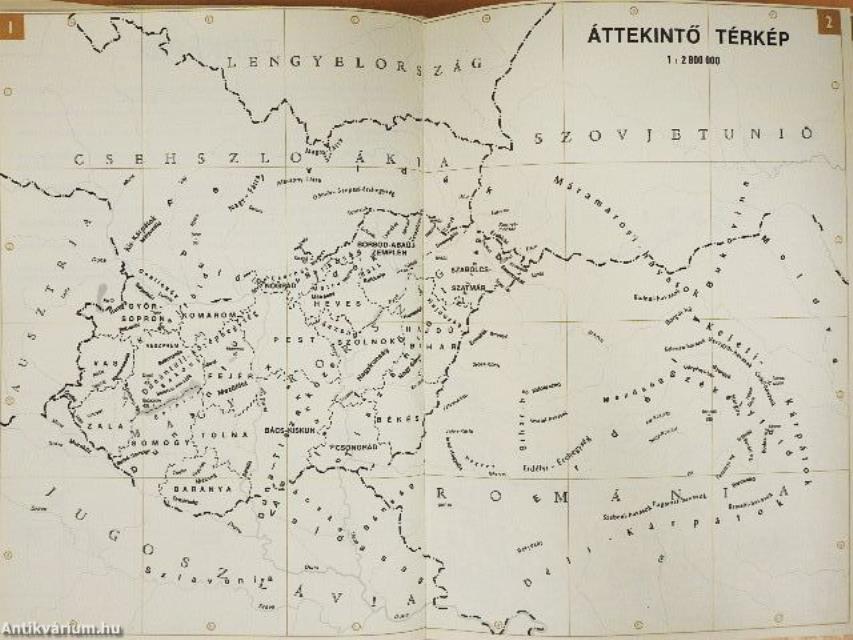 Új magyar tájszótár 1-5. 