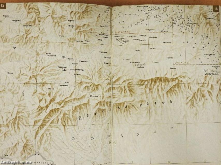 Új magyar tájszótár 1-5. 