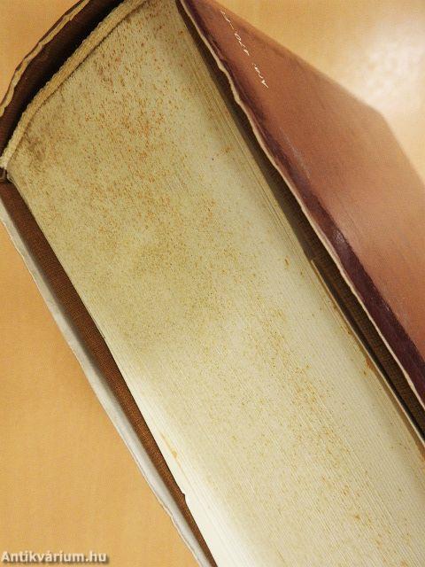 Új magyar tájszótár 1-5. 