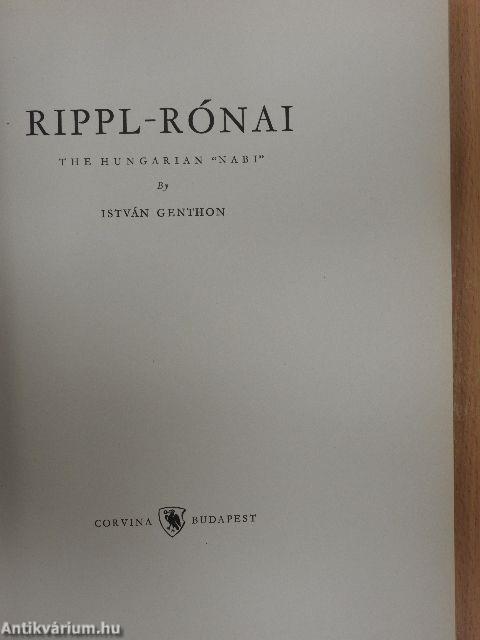 Rippl-Rónai