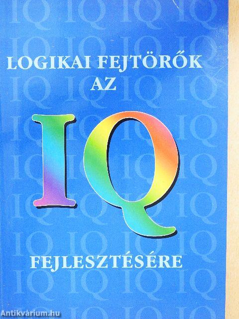 Logikai fejtörők az IQ fejlesztésére