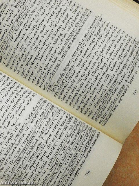 A filozófia rövid története