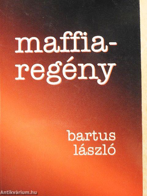 Maffiaregény