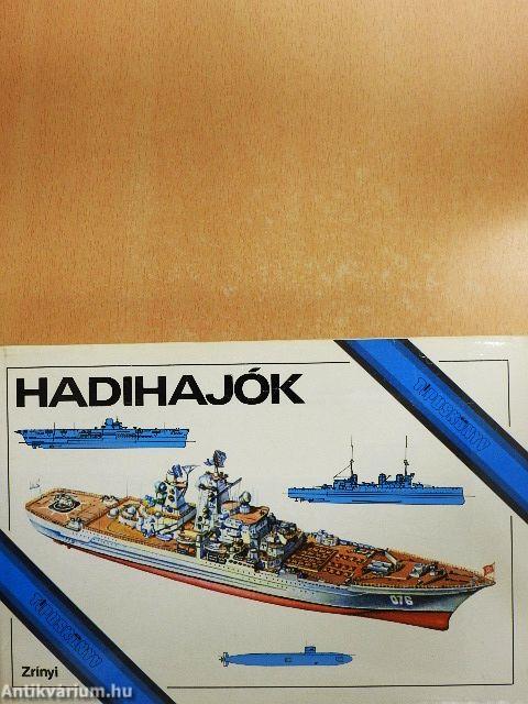 Hadihajók