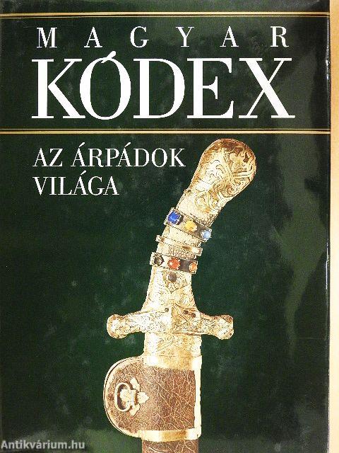 Magyar kódex 1-6.