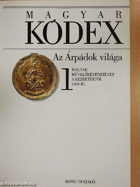 Magyar kódex 1-6.