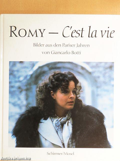 Romy - C'est la vie