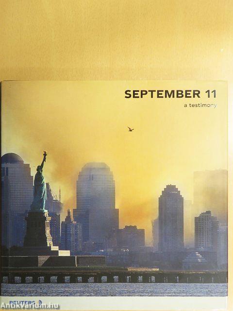 September 11 - A testimony