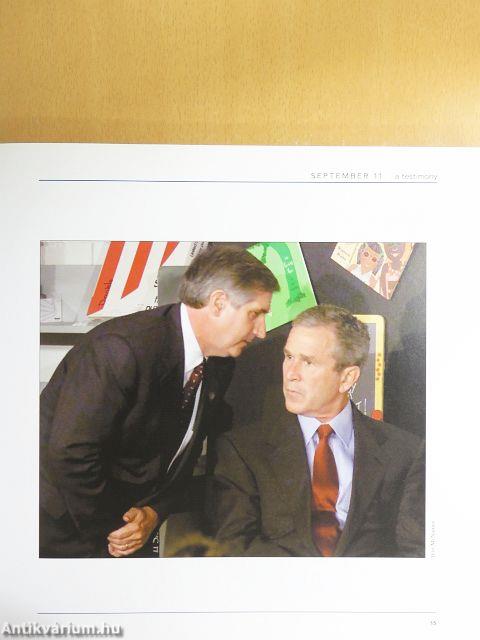 September 11 - A testimony