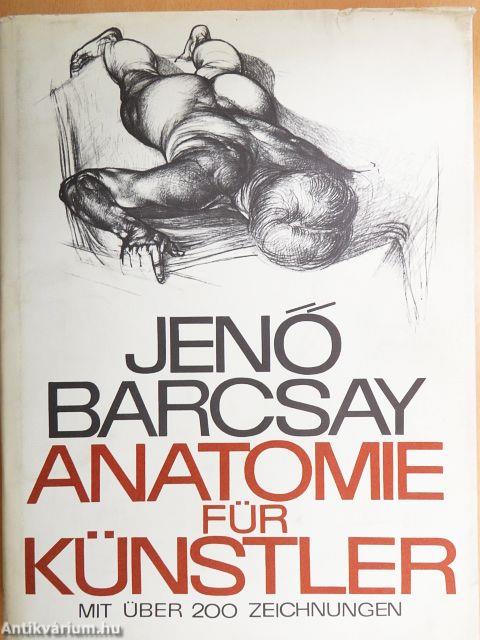 Anatomie für Künstler