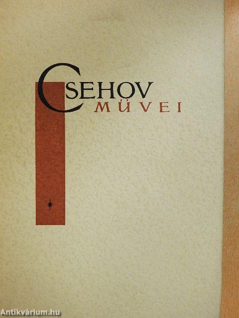 Csehov művei I-IV.