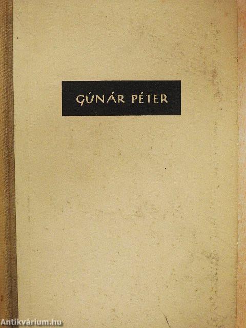 Gúnár Péter