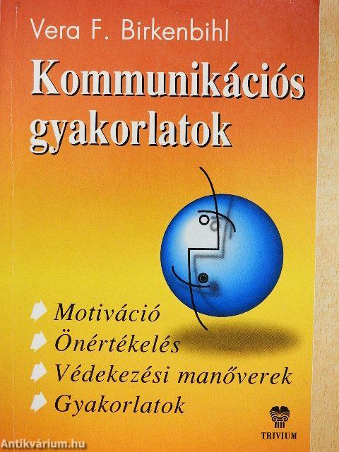 Kommunikációs gyakorlatok