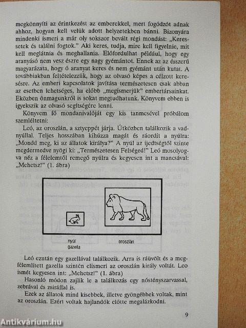 Kommunikációs gyakorlatok