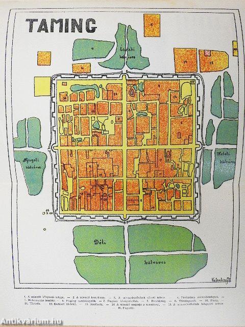 Magyar jezsuiták Kinában