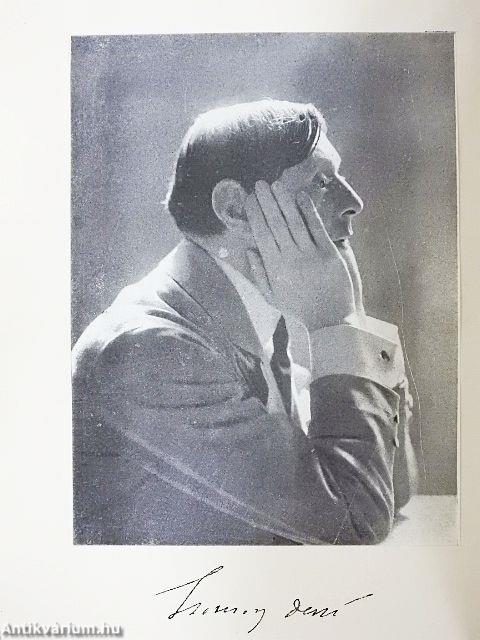 Harry Russel-Dorsan a francia hadszintérről