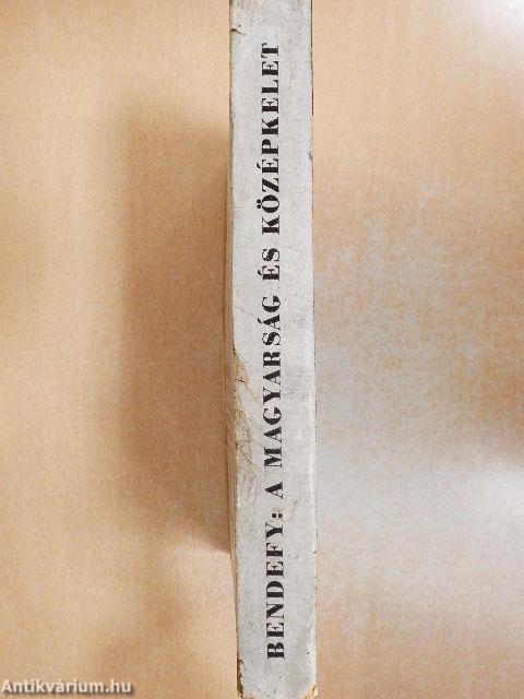 A magyarság és Középkelet