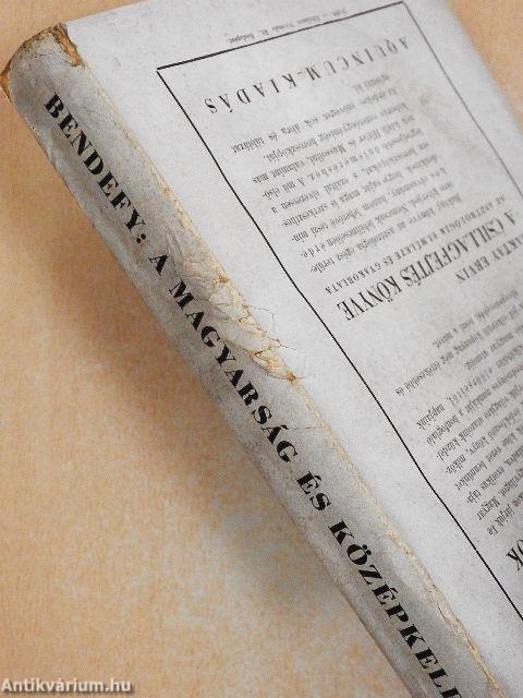 A magyarság és Középkelet