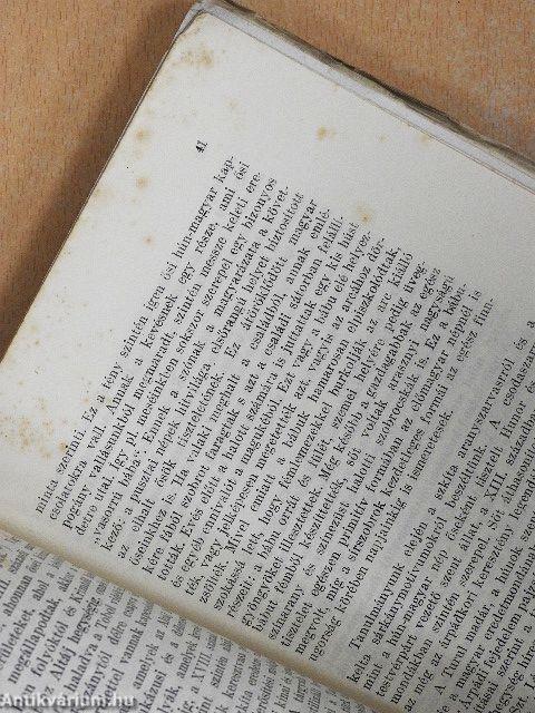 A magyarság és Középkelet