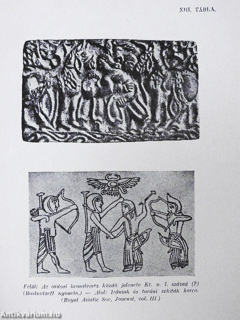 A magyarság és Középkelet