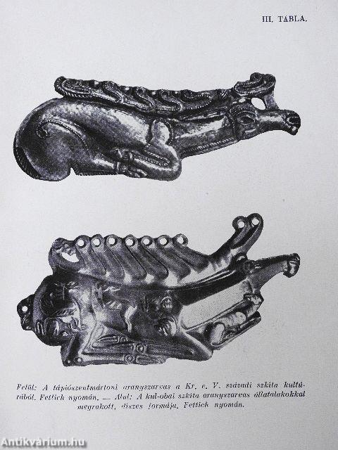 A magyarság és Középkelet
