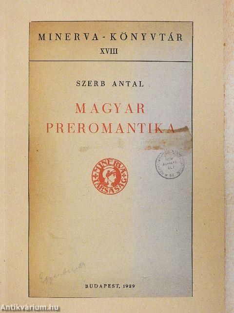Magyar Preromantika